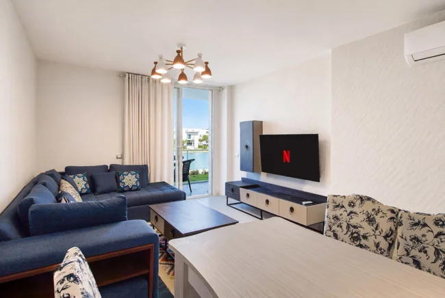 Image of Lagoon view chalet – Fouka Bay